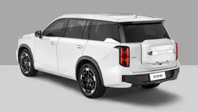 GAC GS8 Traveller 2026