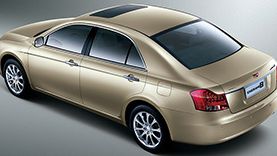 Geely Emgrand 8 2015
