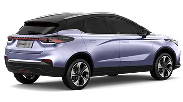 Geely Geometry C 2024