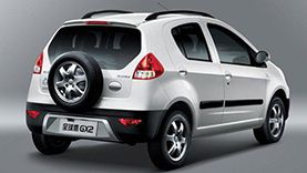 Geely GX2 2016