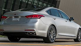 Genesis G80 2018