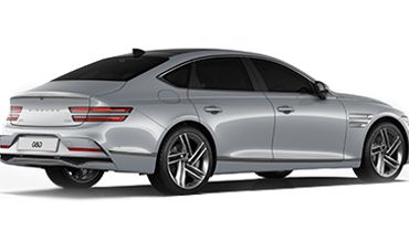 Genesis G80 2026