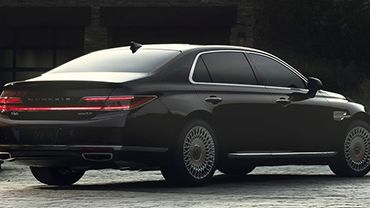 Genesis G90 2022