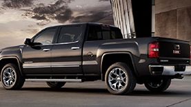 GMC Sierra 1500 2018