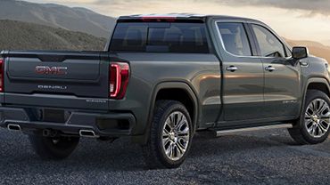 GMC Sierra 1500 2021
