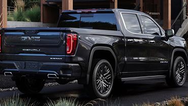 GMC Sierra 1500 2022