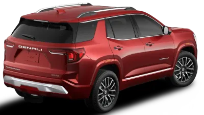 GMC Terrain 2026
