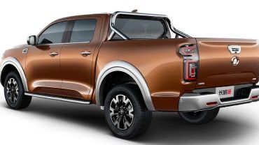 Great Wall Poer 2025