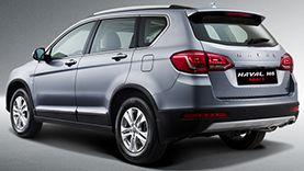 Haval H6 2018