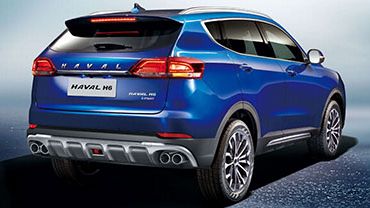 Haval H6 2021