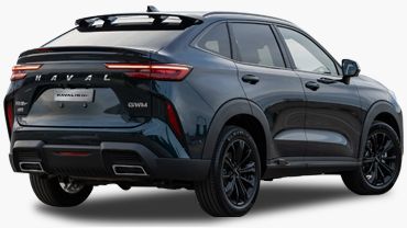 Haval H6 GT 2024