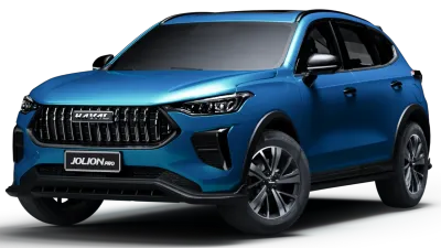 Haval Jolion 2026