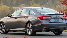 Honda Accord 2020