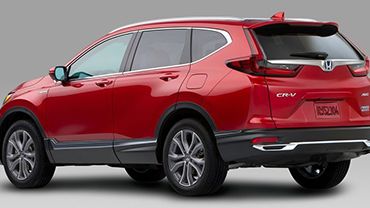Honda CR-V 2021