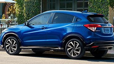 Honda HR-V 2022
