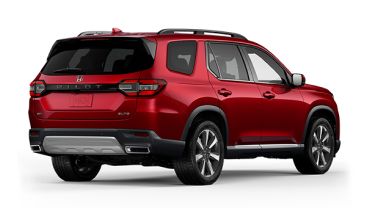 Honda Pilot 2026