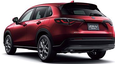 Honda ZR-V 2026