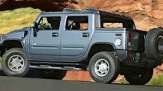 Hummer H2 2005
