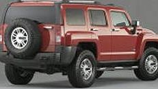 Hummer H3 2008