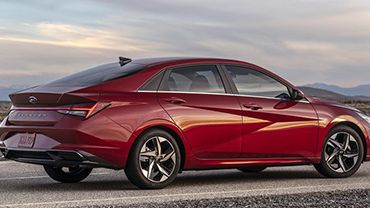 Hyundai Elantra 2024