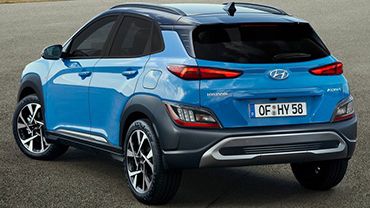 Hyundai Kona 2023