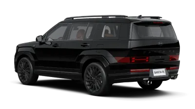 Hyundai Santa Fe 2026