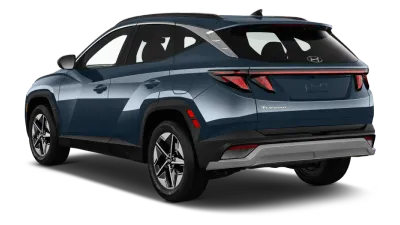 Hyundai Tucson 2025