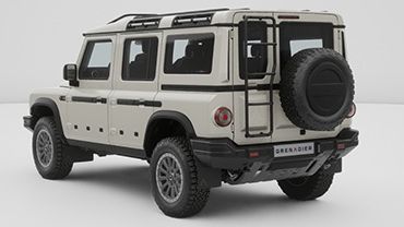 Ineos Grenadier 2025