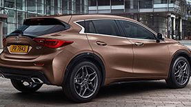 Infiniti Q30 2021