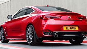 Infiniti Q60 Coupe 2020