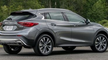 Infiniti QX30 2020