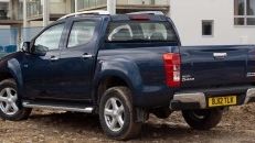 Isuzu D-Max 2013