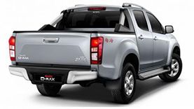 Isuzu D-Max 2019