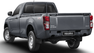 Isuzu D-Max 2025