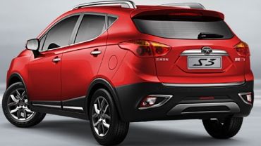 JAC S3 SUV 2019