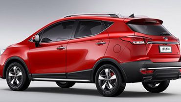 JAC S3 SUV 2024