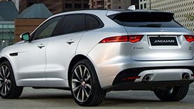 Jaguar F-Pace 2020