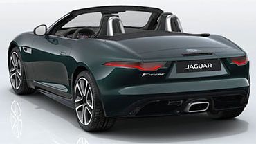 Jaguar F-Type 2023