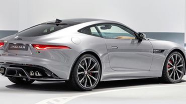 Jaguar F-Type Coupe 2022