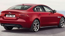 Jaguar XE 2018