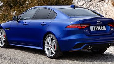 Jaguar XE 2023