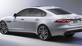 Jaguar XF 2019