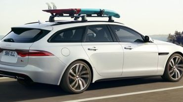 Jaguar XF Sportbrake 2020