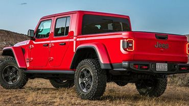 Jeep Gladiator 2020