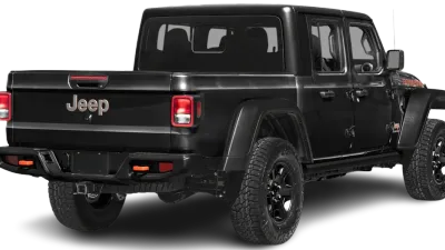 Jeep Gladiator 2024