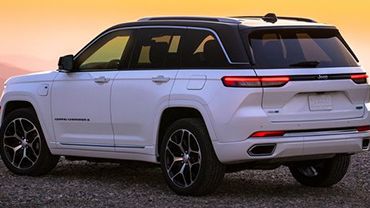 Jeep Grand Cherokee 2024