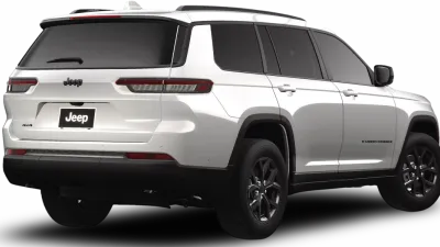 Jeep Grand Cherokee L 2026