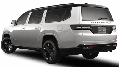 Jeep Grand Wagoneer 2025