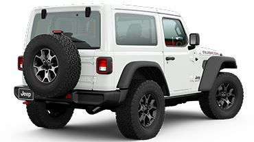 Jeep Wrangler 2023