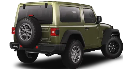 Jeep Wrangler 2025